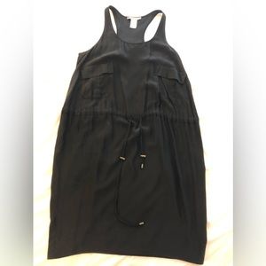 Black Silk Dress by Kenneth Cole New York